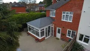 Tiled Conservatory Roof - Nu Look Conservatory Roof Solutions