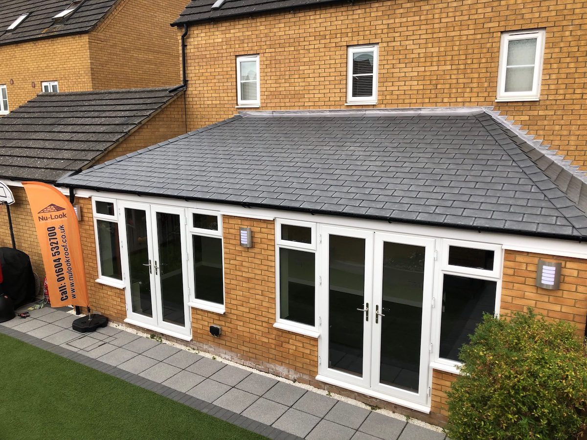 Get A FREE Conservatory Roof Quote Now