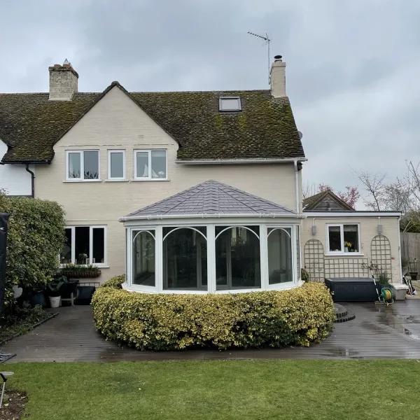 Nu-Look Conservatory Roof Solutions