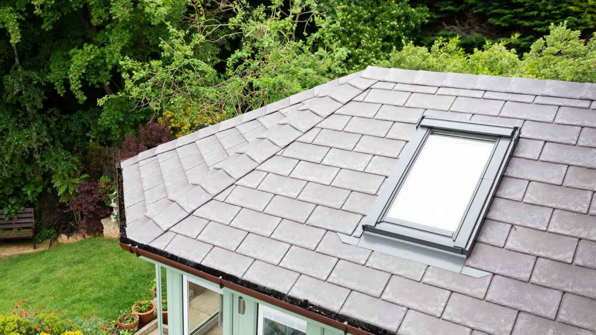 Personalised Solutions With Slate Conservatory Roofs