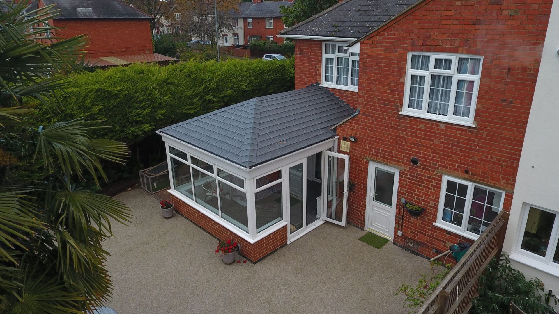Enhancing Your Northampton Home With Tiled Conservatory Roofs