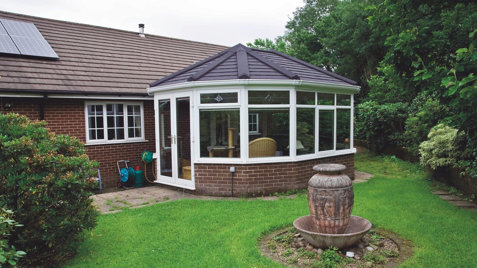 Why Choose Tiled Conservatory Roofs In Northampton?