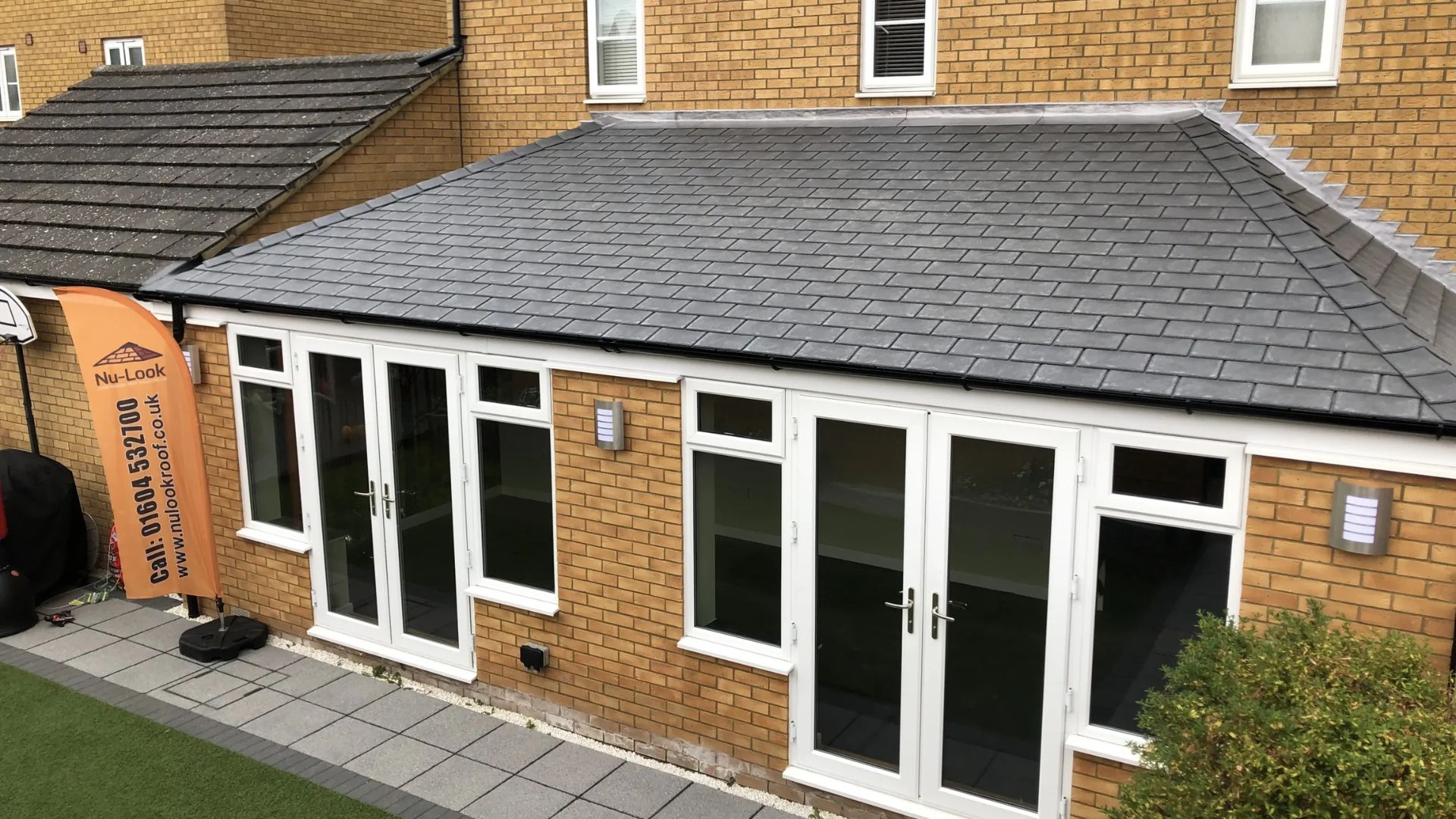 Effective Insulation With Tiled Conservatory Roofs